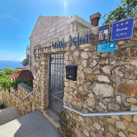 Bed And Breakfast Villa Klaic Dubrovnik Luaran gambar