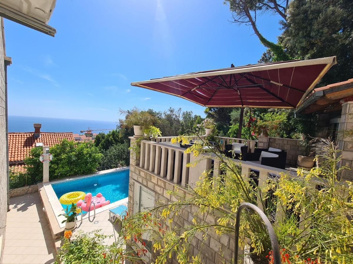Bed And Breakfast Villa Klaic Dubrovnik Luaran gambar
