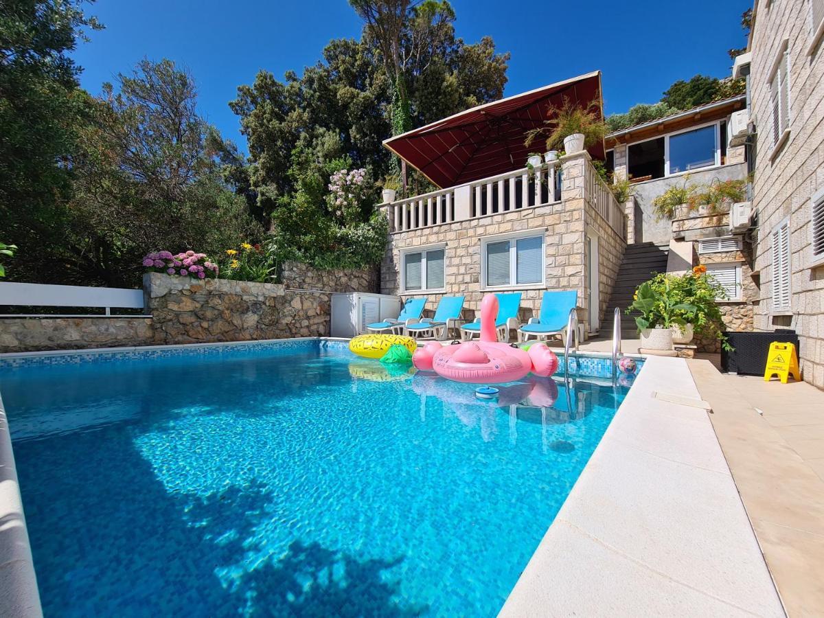 Bed And Breakfast Villa Klaic Dubrovnik Luaran gambar