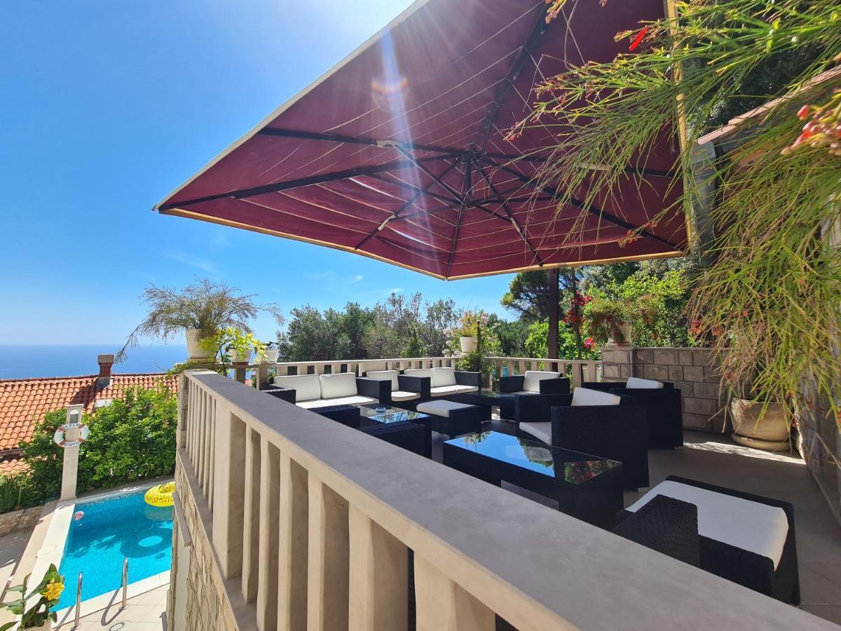 Bed And Breakfast Villa Klaic Dubrovnik Luaran gambar